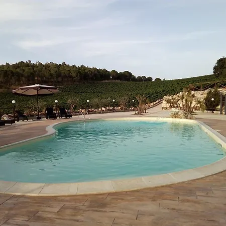 Alloggio per agriturismo Tenute Pispisa Segesta Calatafimi