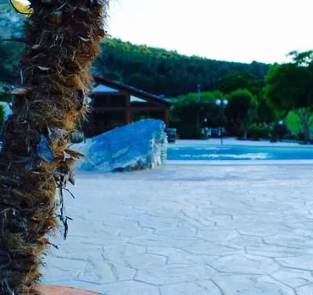 Tenute Pispisa Segesta Alloggio per agriturismo