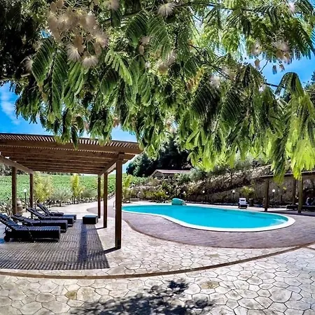 Farm stay Tenute Pispisa Segesta