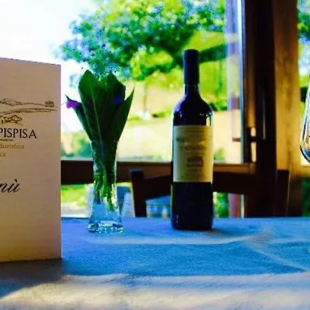 Farm stay Tenute Pispisa Segesta