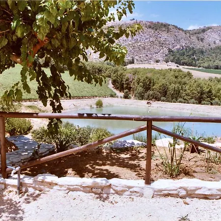 Tenute Pispisa Segesta Farma Calatafimi