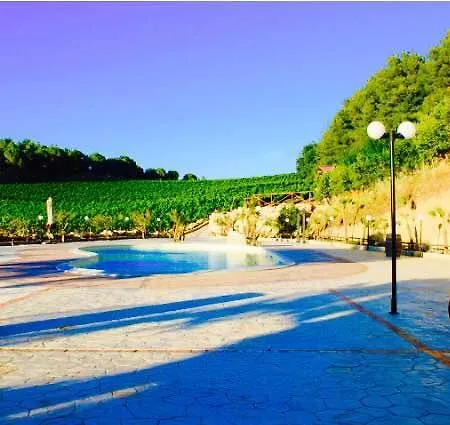 Farm stay Tenute Pispisa Segesta *
